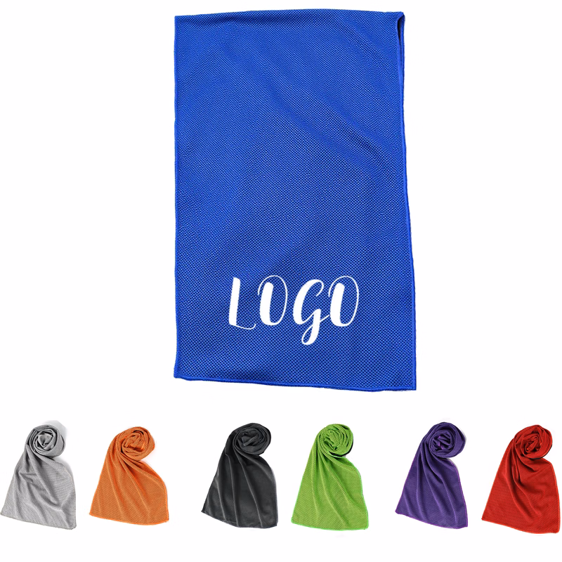 Portable Chill Sports Towel