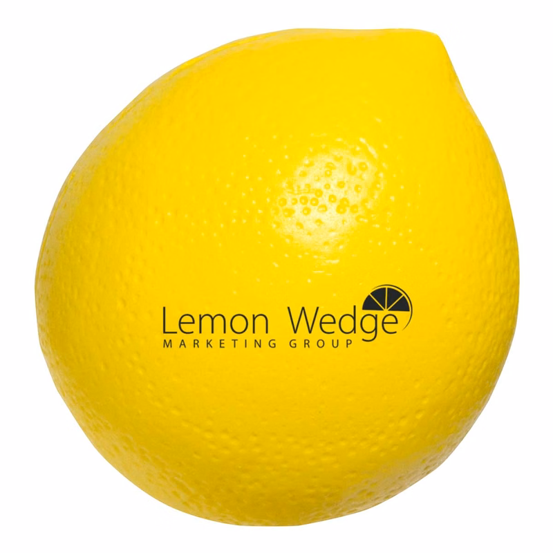 Lemon Stress Reliever