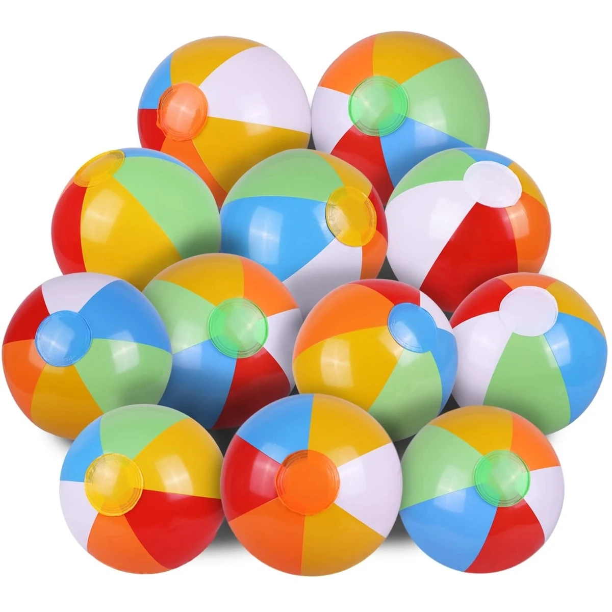Mini Inflatable Beach Ball 1