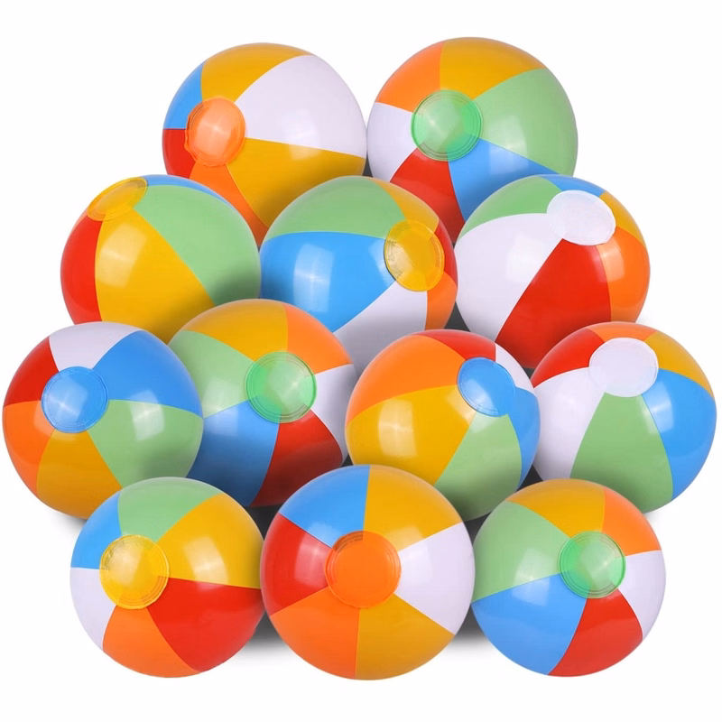 Mini Inflatable Beach Ball