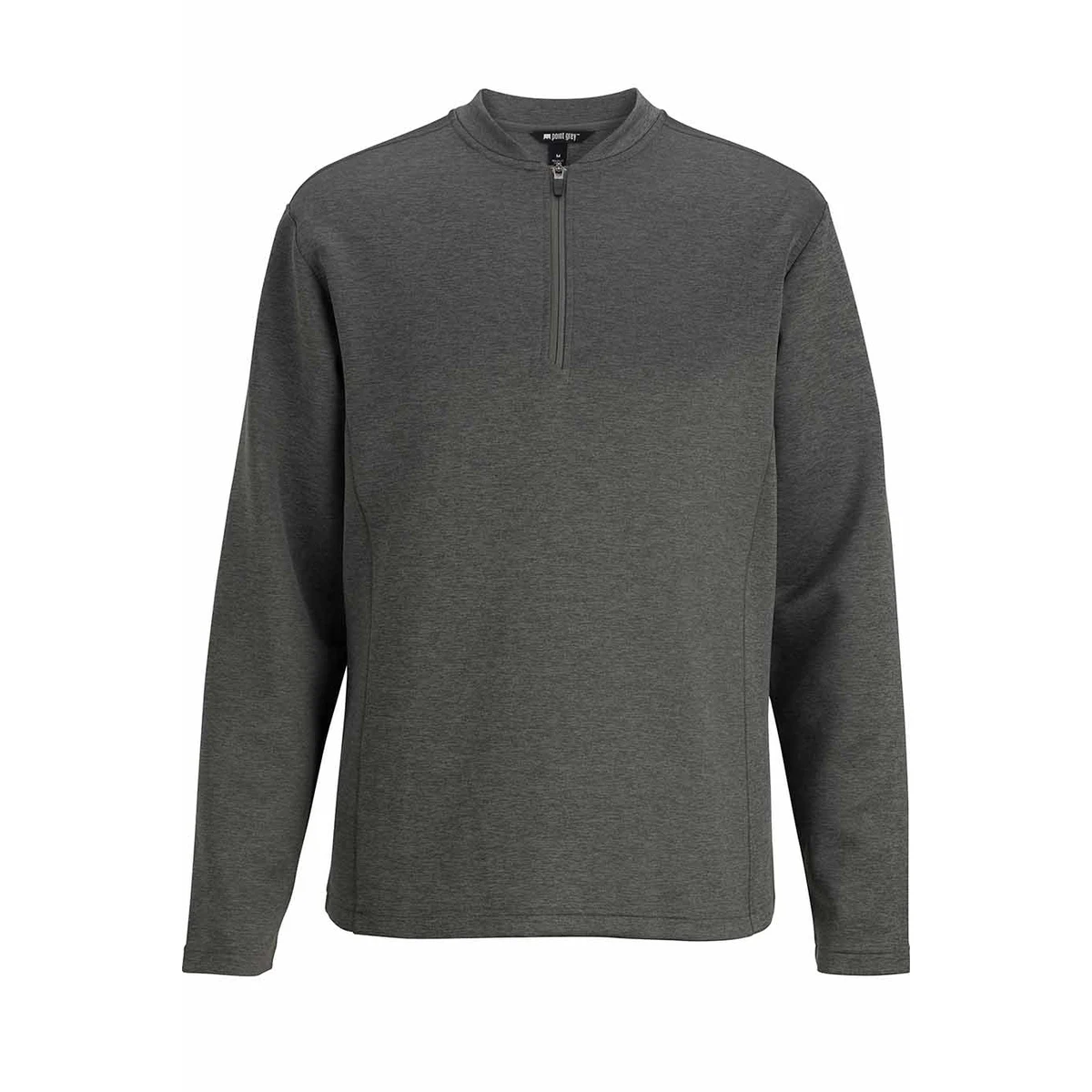 Point Grey Mens Quarter Zip 1