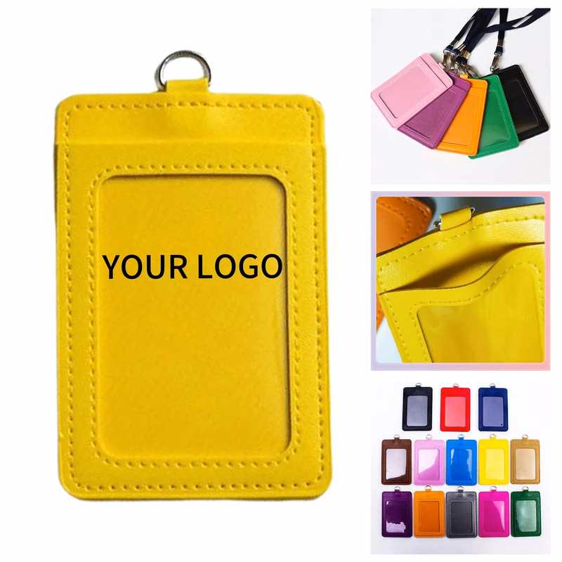 Double-Layer Card Holder