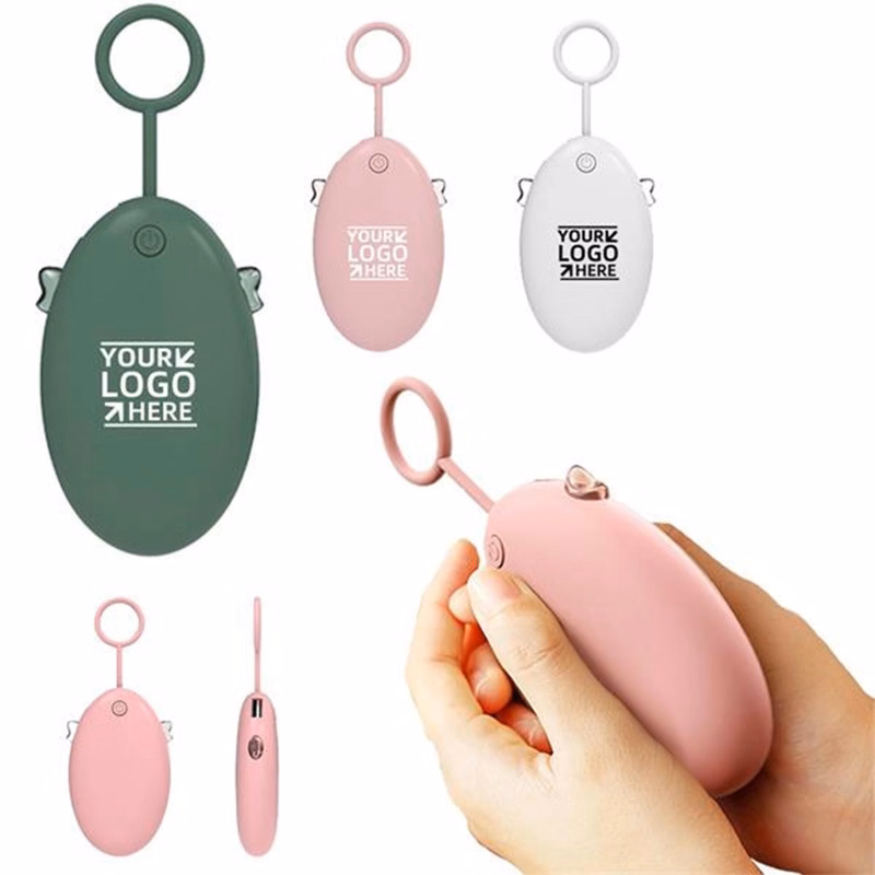 2400mAh Hand Warmers Power Bank