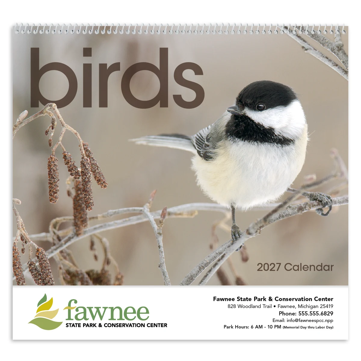 Triumph® Calendars Birds Calendar 1