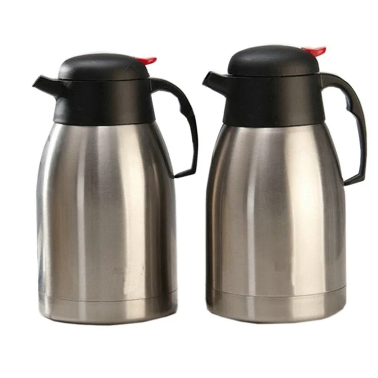 Stainless Steel Water Pot 1