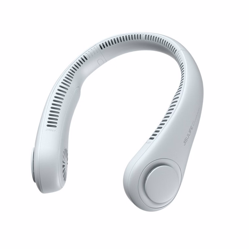Leafless Charging Neck Fans