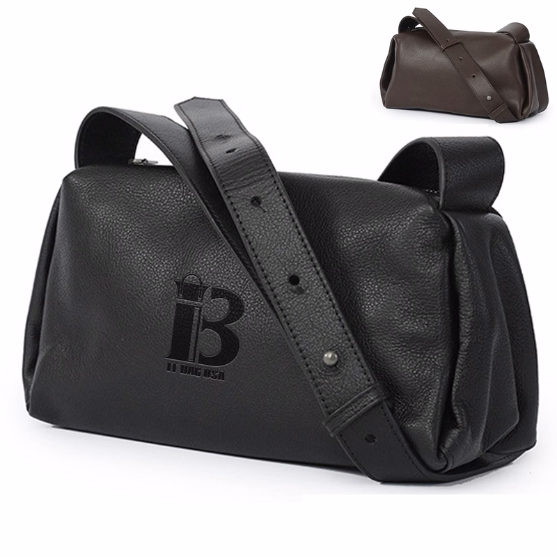 Genuine Leather Purses and Designer Cross-body Bags