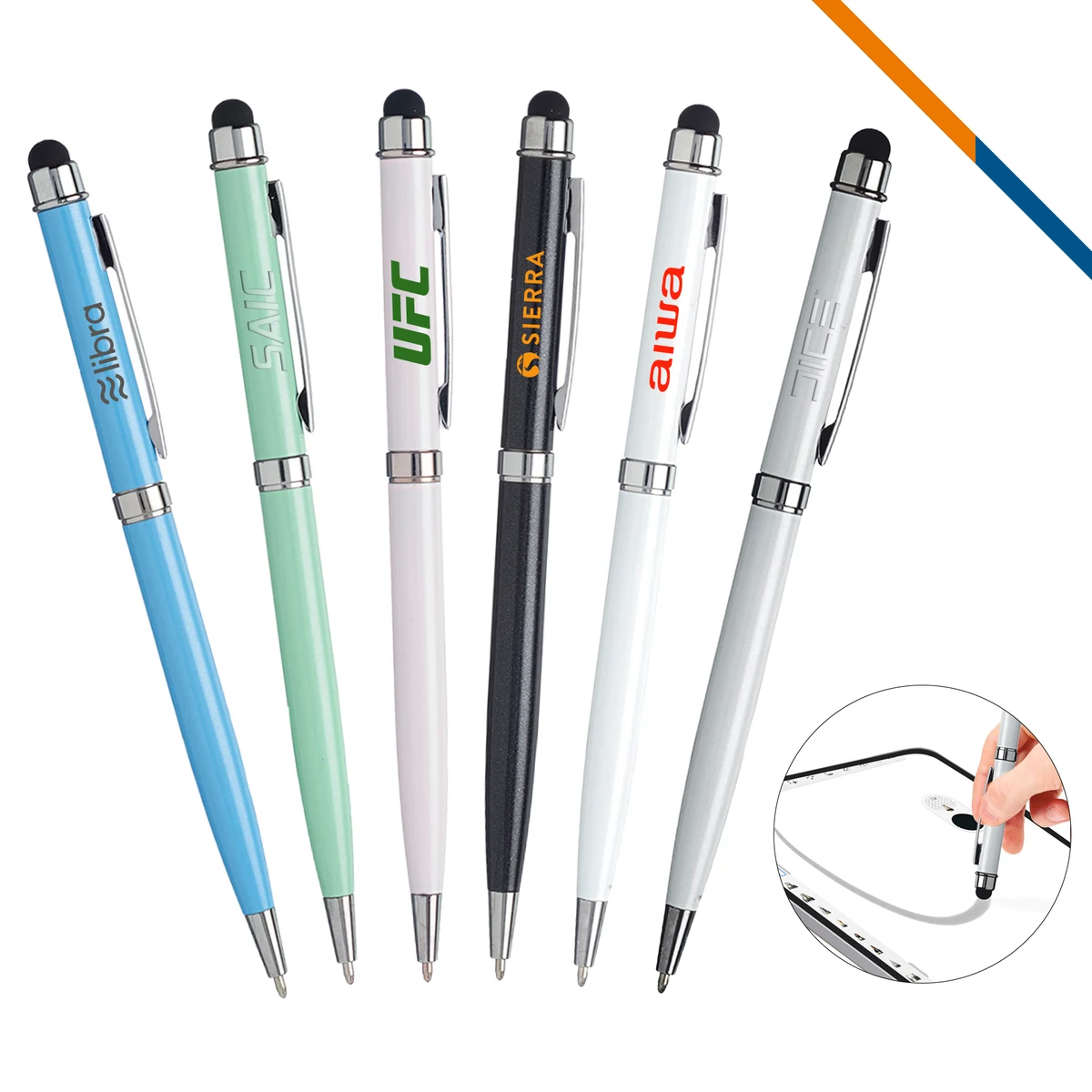 Howast 2in1 Stylus Ballpoint Pen 1