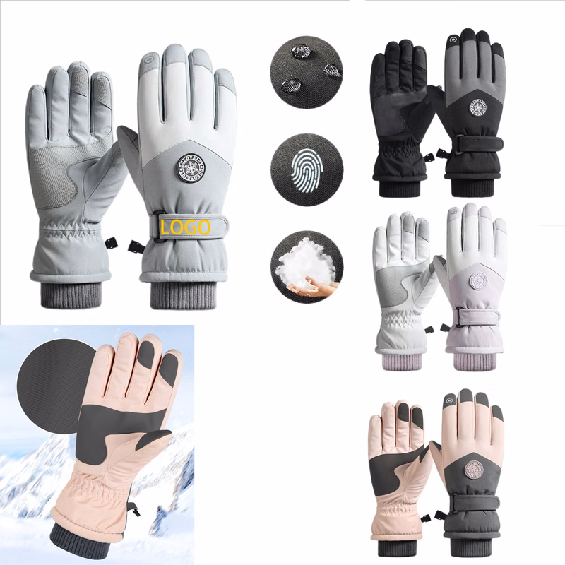 Waterproof Snow Gloves