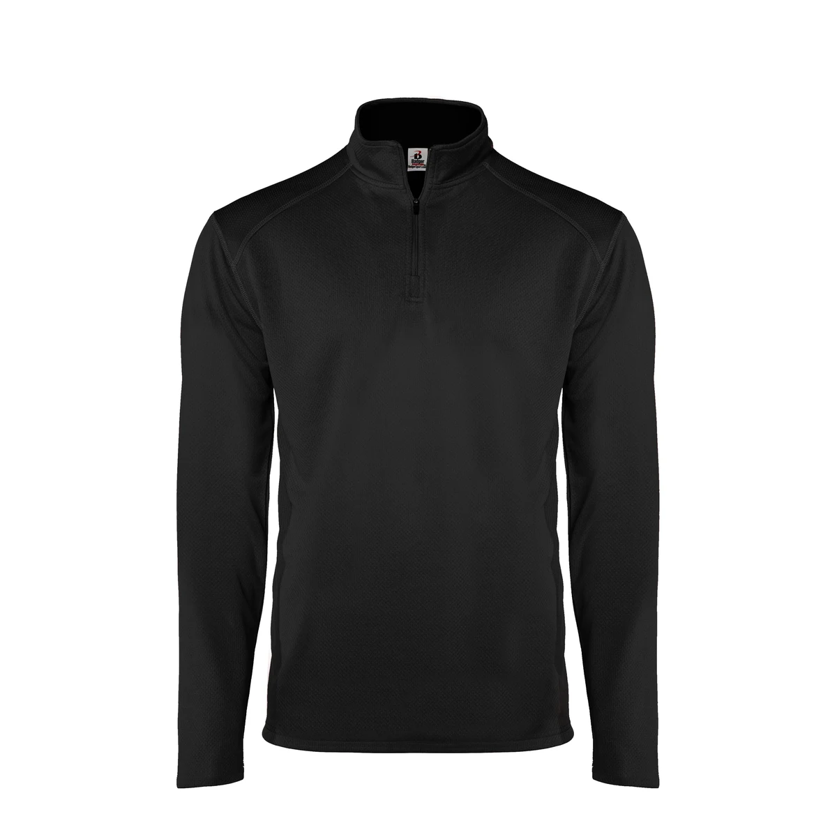 MONEY MESH 1/4 ZIP 1