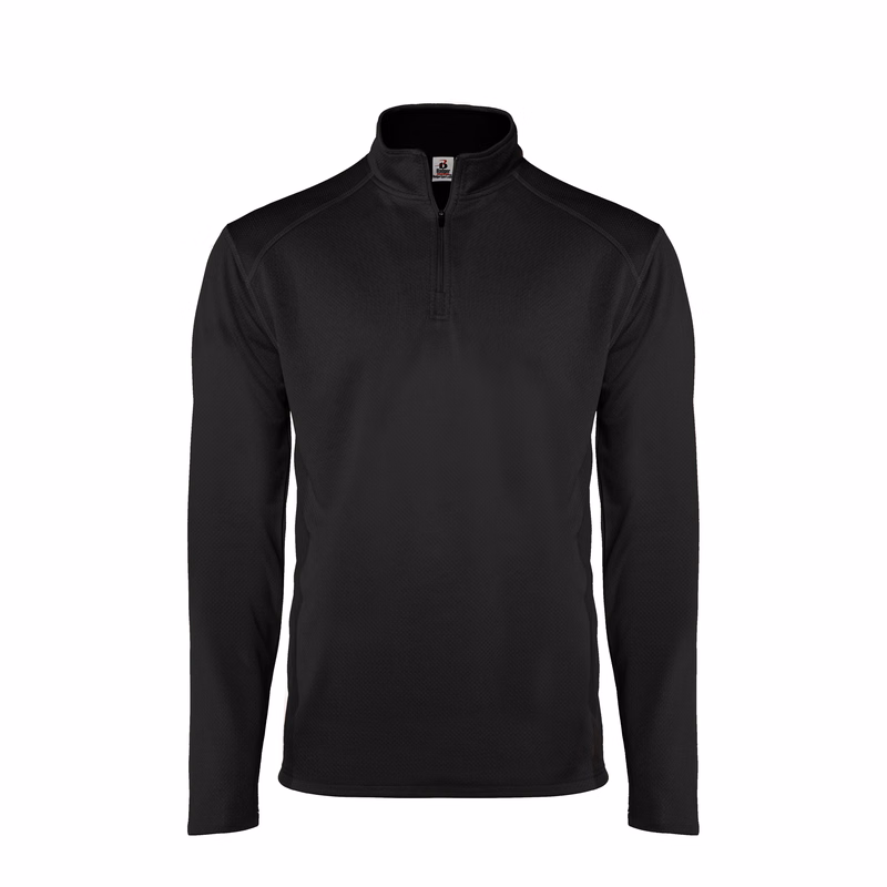MONEY MESH 1/4 ZIP