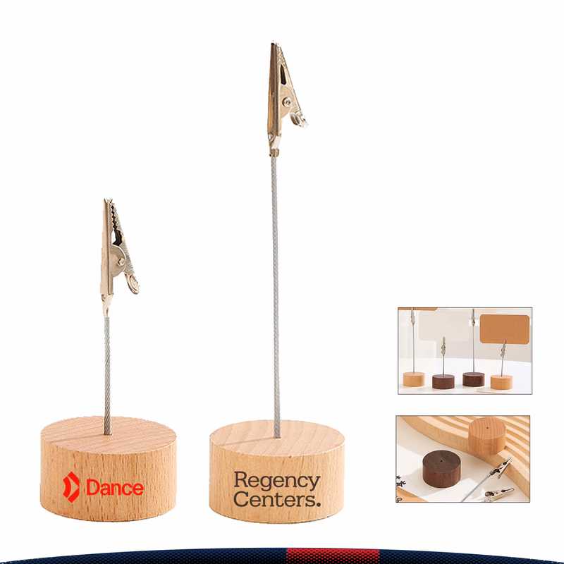 Lokit Memo Holder Clip