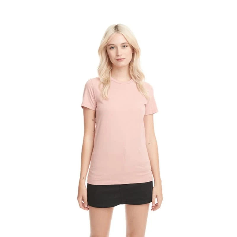 Next Level Ladies Boyfriend T-Shirt 1