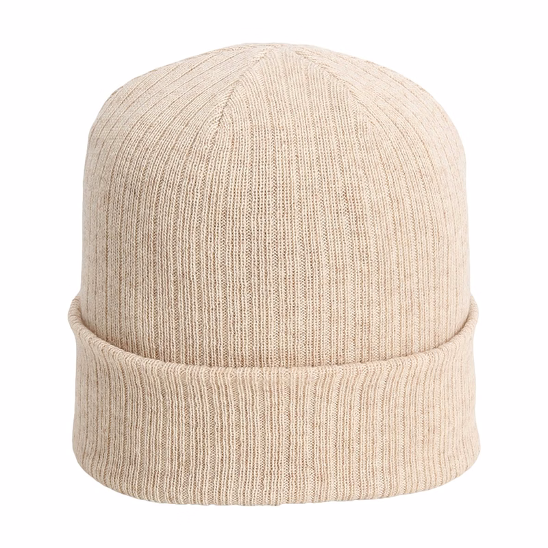 The Edelweiss Cuffed Beanie - 6012