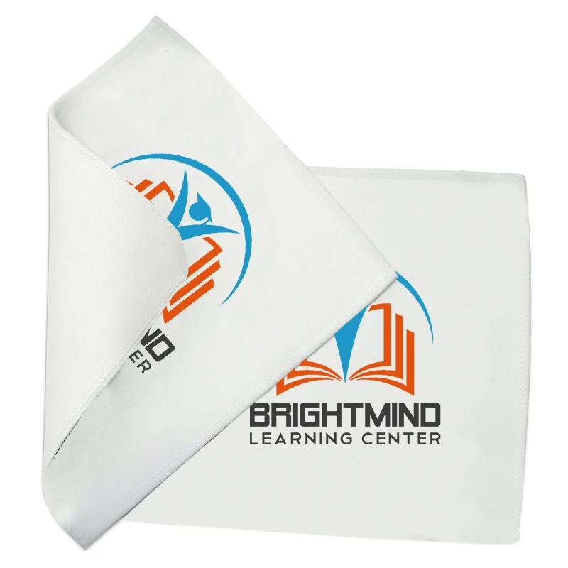 Microfiber + Metal - Jewelry Polishing Cloth 1