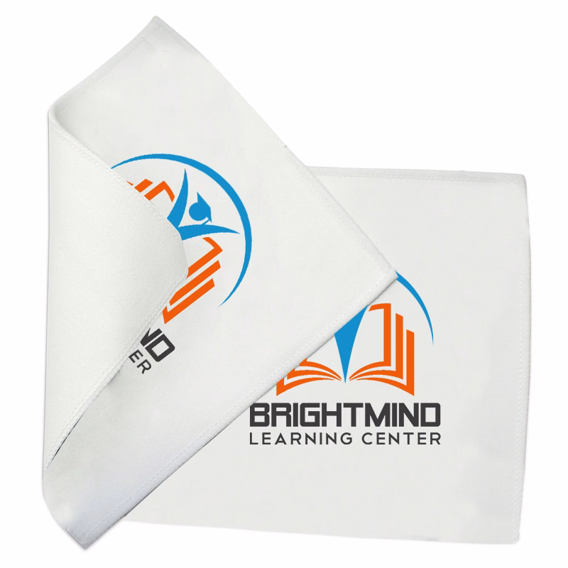 Microfiber + Metal - Jewelry Polishing Cloth