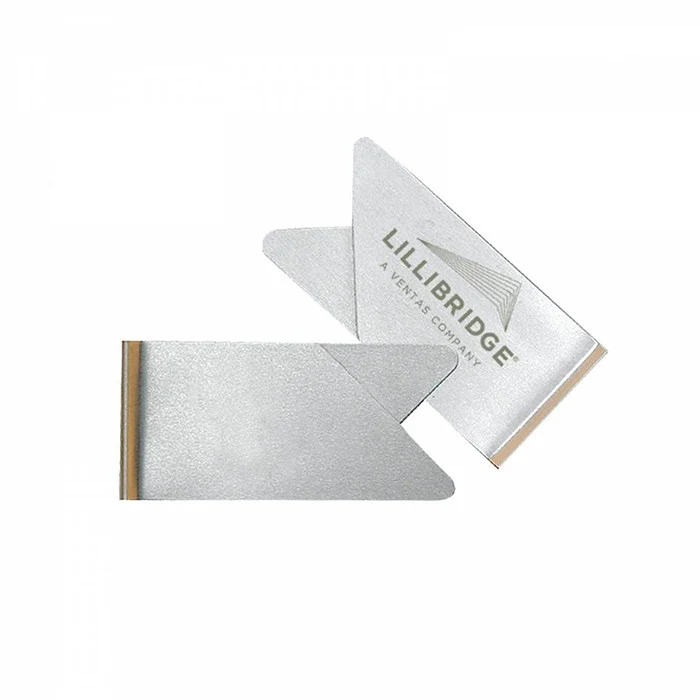 Stainless Steel EZ Clips (1 Color) 1