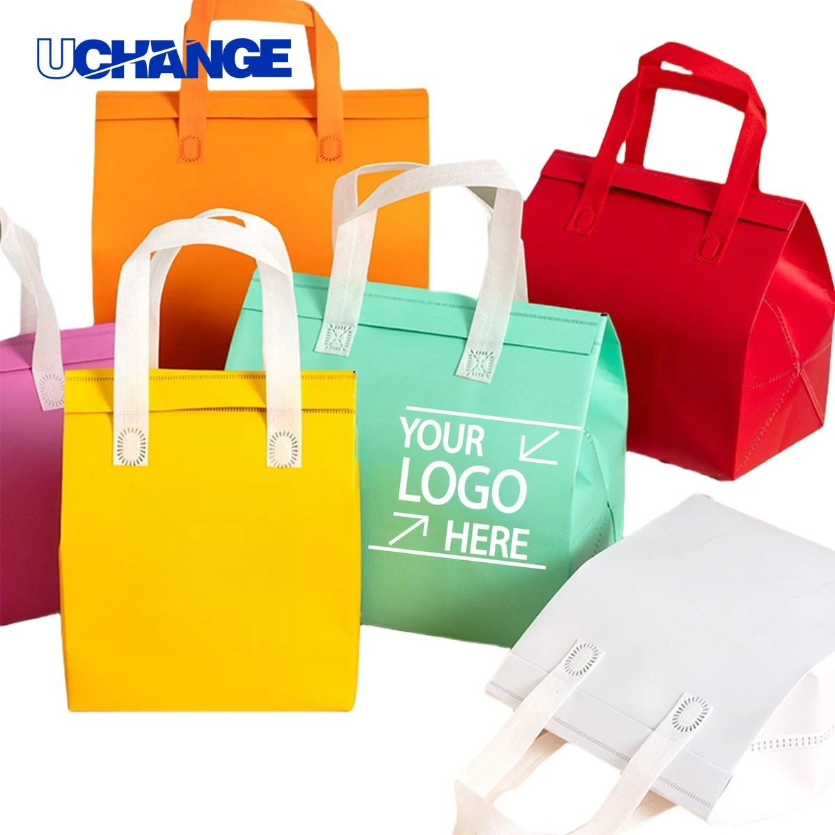 Waterproof Non-Woven Tote Bag 1