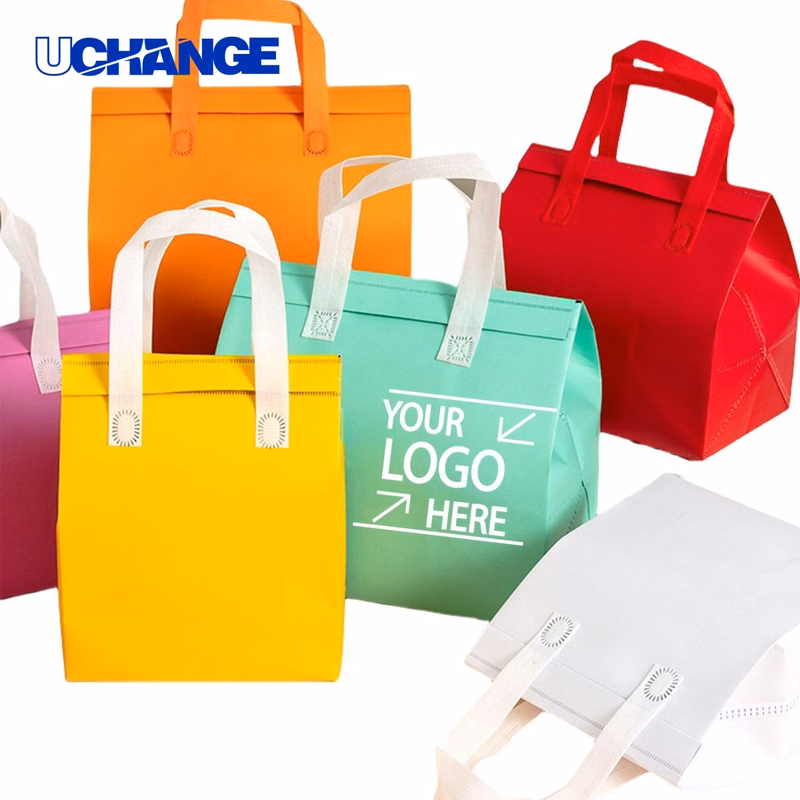 Waterproof Non-Woven Tote Bag