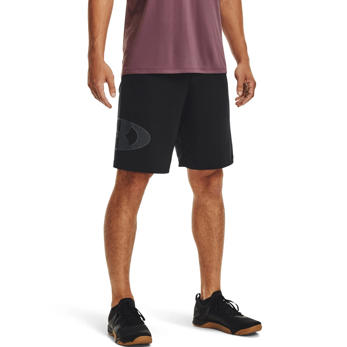 UA Tech Lockertag Men's Shorts 1