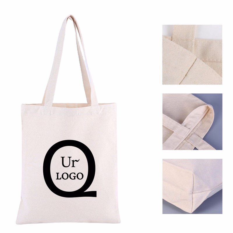 Grocery Cotton Tote Bag