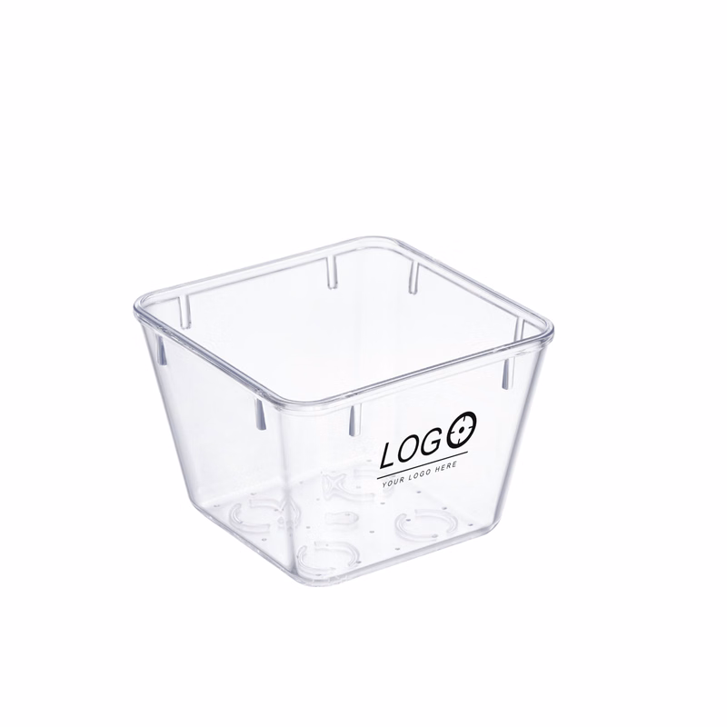Acrylic Desktop Storage Box