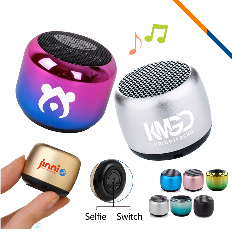 Infinitesimal Bluetooth Speaker