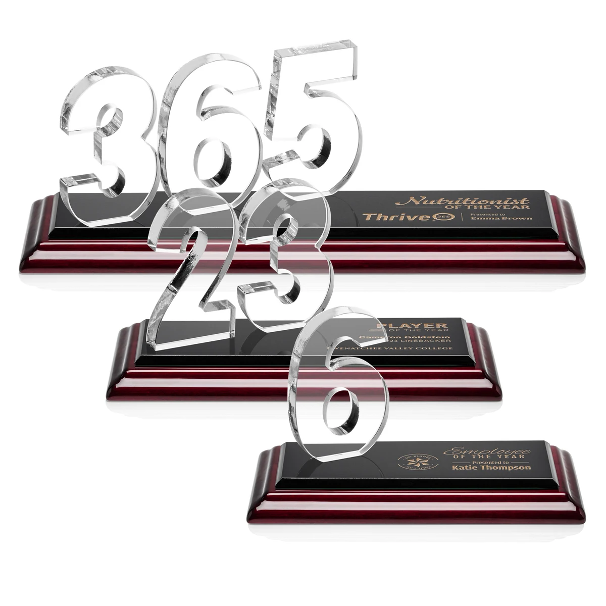 Northam Milestone Award - Albion 1