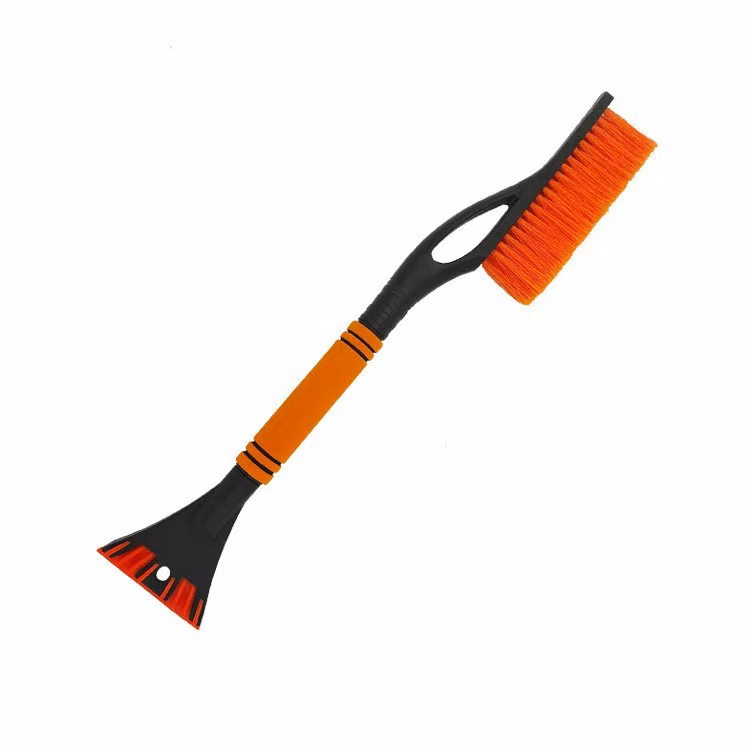 Detachable Ice Scraper Grip Car Snow Brush 2 in 1 Car snow brush to sweep snow easily