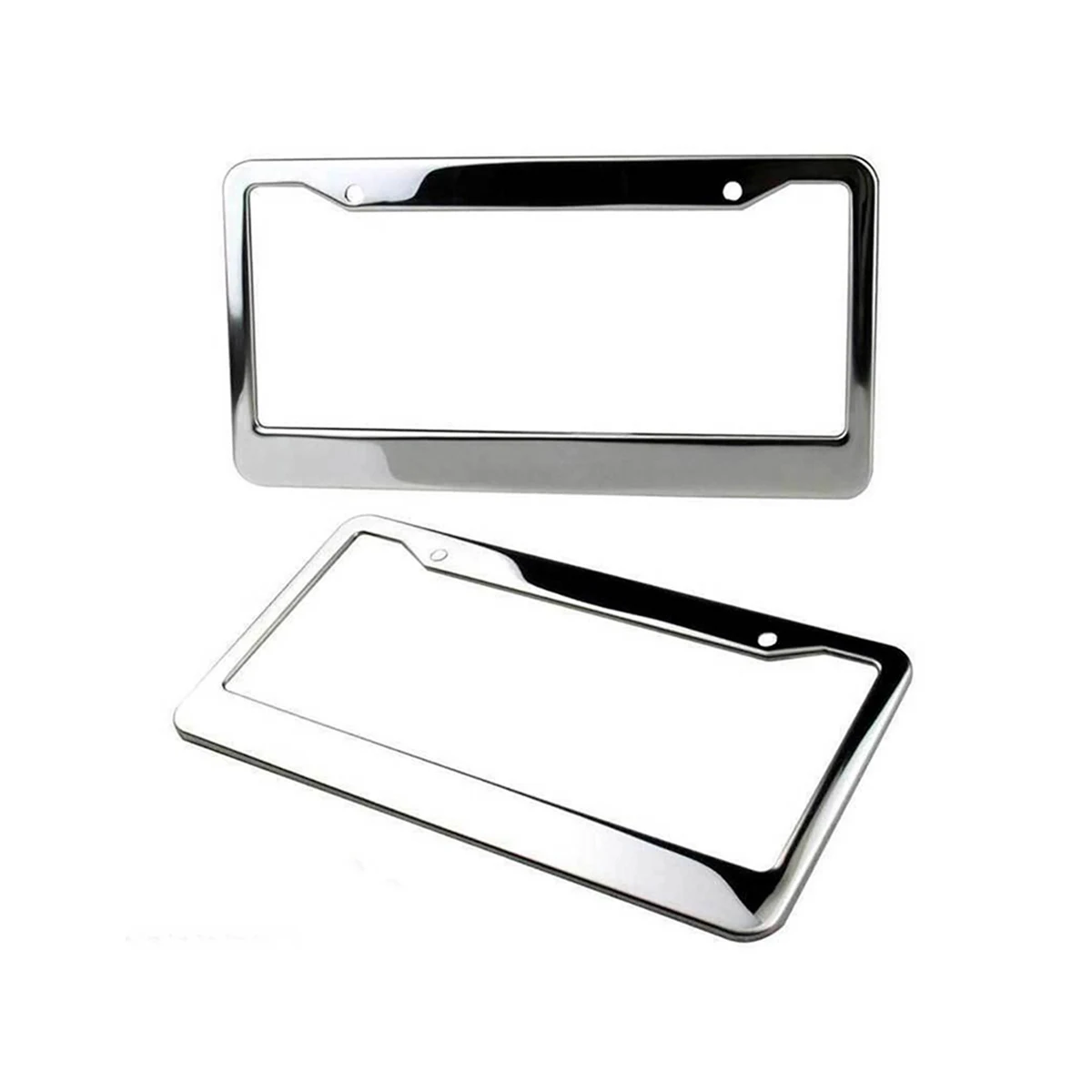 Auto & Vehicle License Plate Frame 1