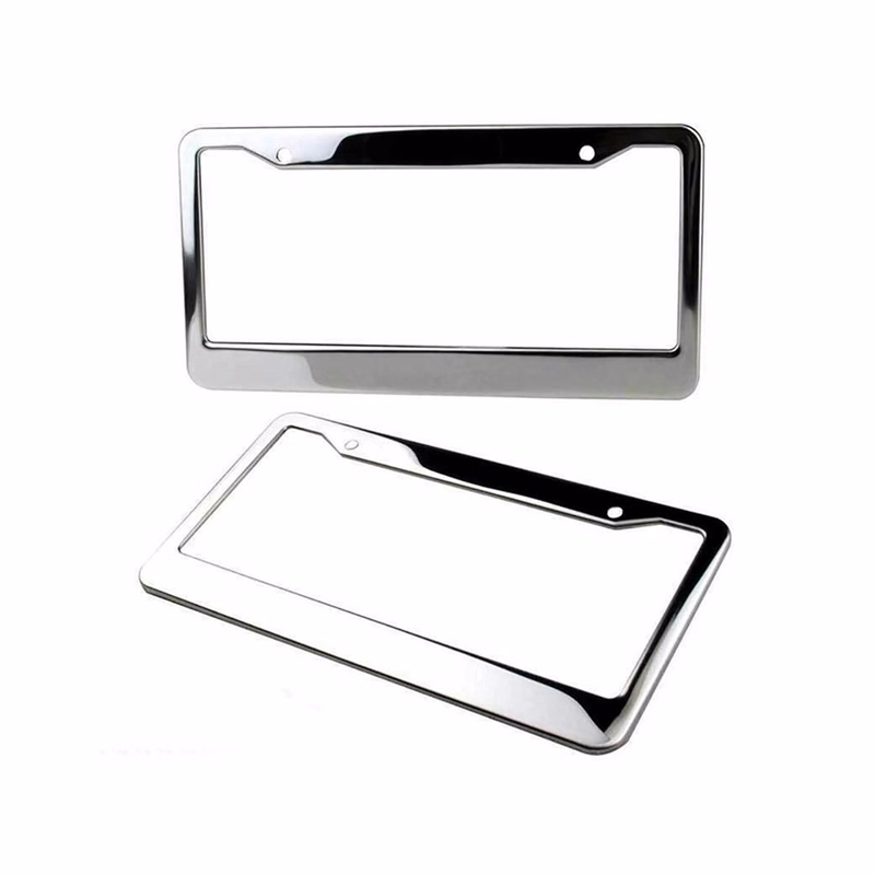 Auto & Vehicle License Plate Frame