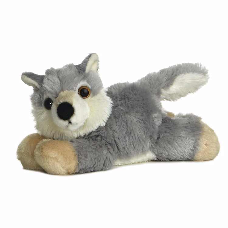 8" Woolsey Wolf