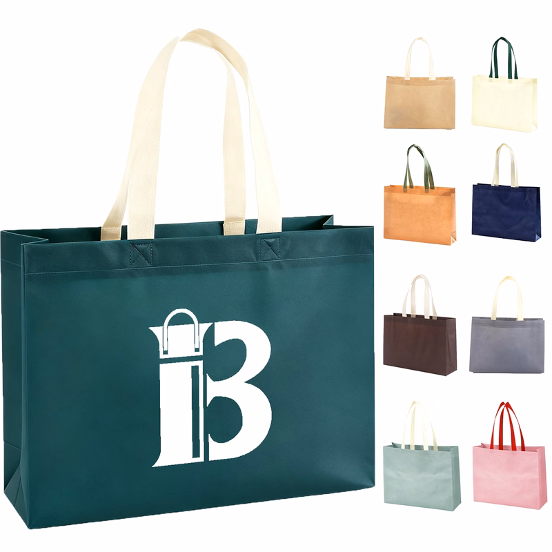 Eco Friendly Non Woven Gift Bag