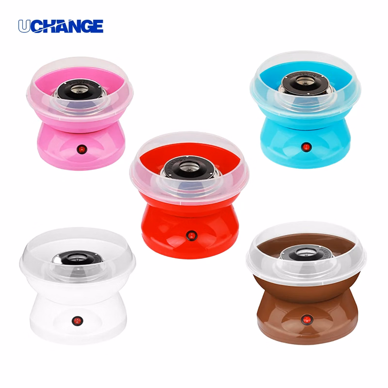 Mini Electric Cotton Candy Machine For Parties