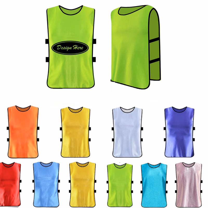 Durable High-Reflective Safety Vest for Workplace & Outdoors