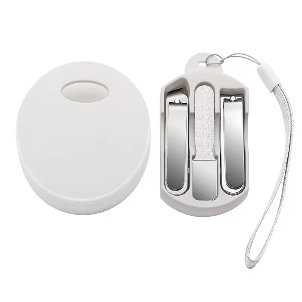 Contoured Nail Trimmer Kit 1