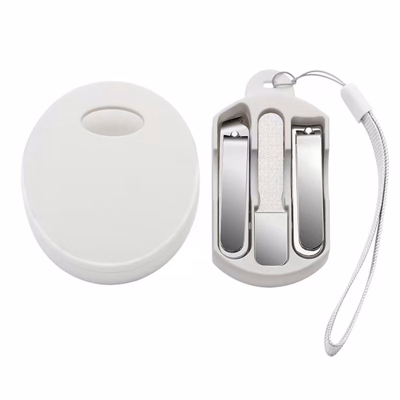 Contoured Nail Trimmer Kit