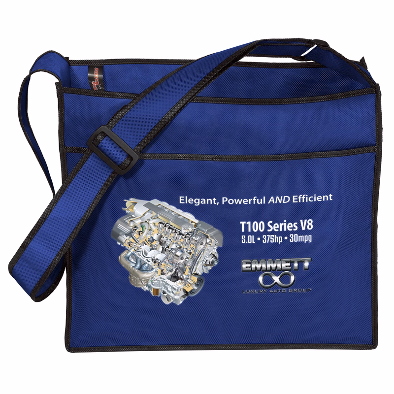 Elite™ - Non-Woven Tote - ColorVista