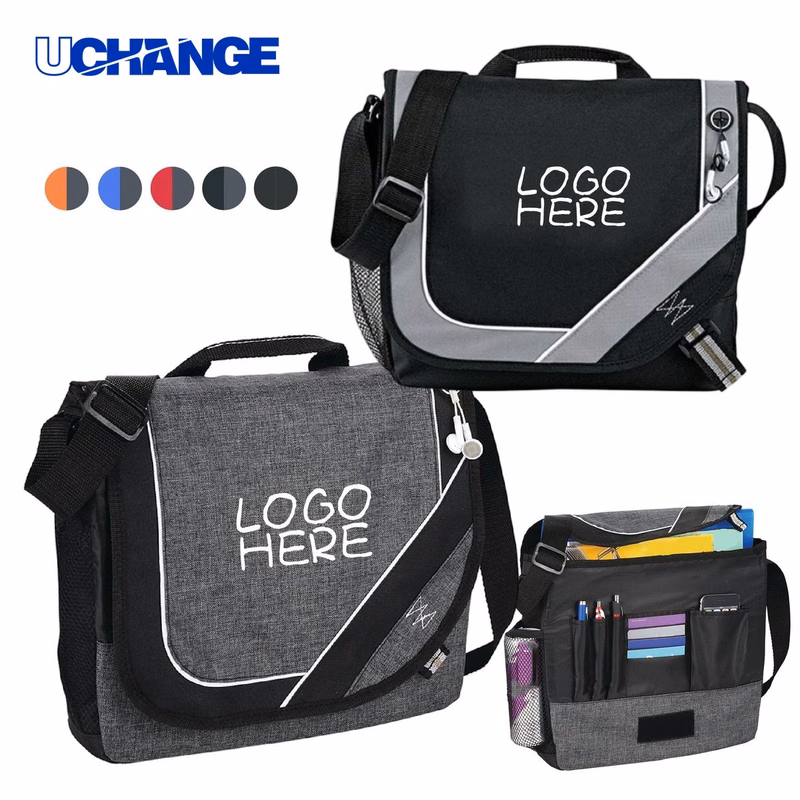 Deluxe Executive Messenger Bag
