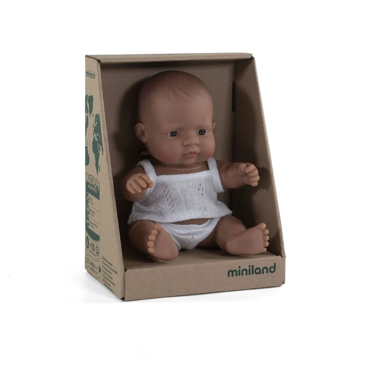 Newborn Baby Doll Boy - Anatomically Correct 1