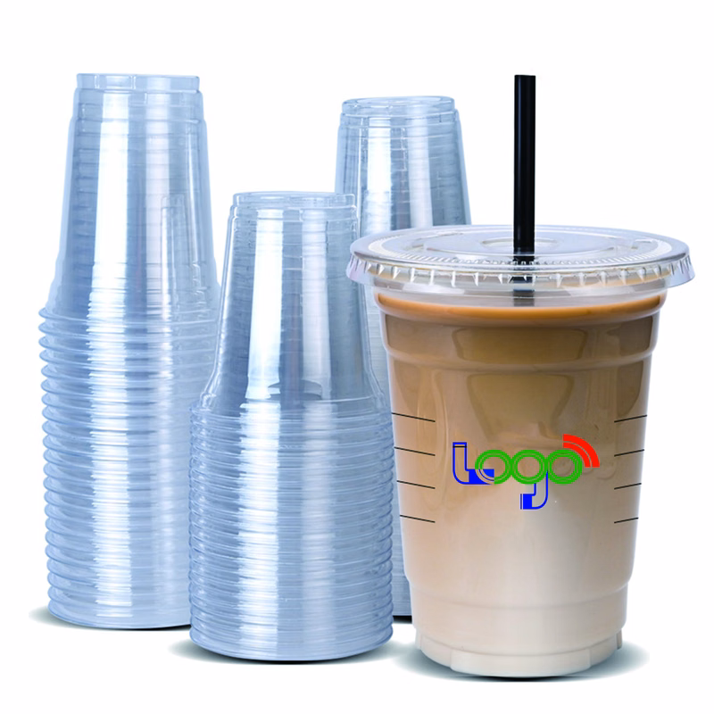 Practical 12 OZ Disposable Juice Cup