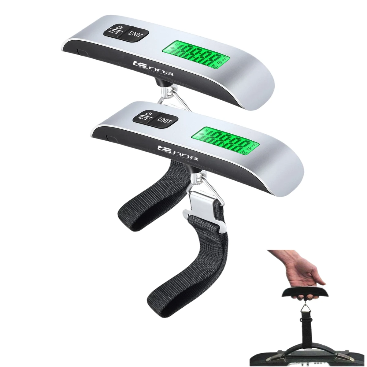 Mini Digital Luggage Scale 1