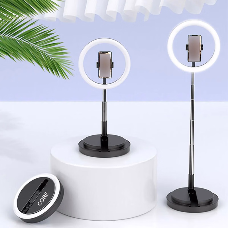 Collapsible Selfie Ring Light