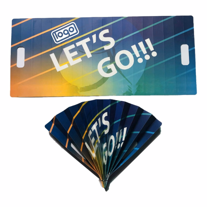Custom Banner Fan