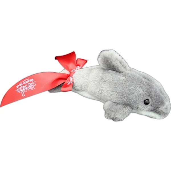 Sea Life Gray Dolphin 1