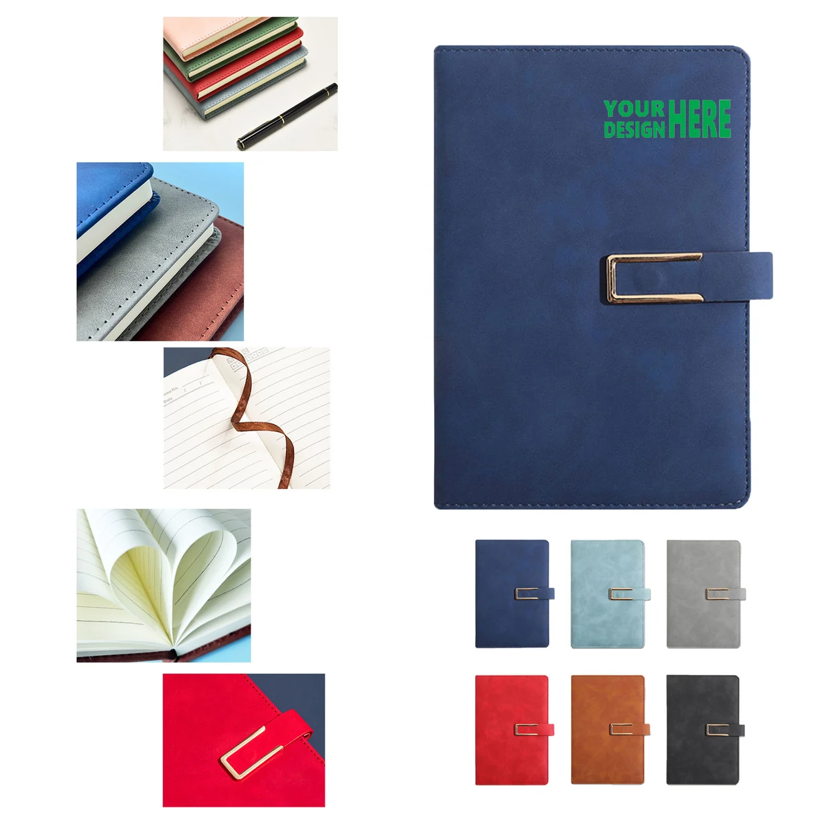 Professional Executive Notebook 1