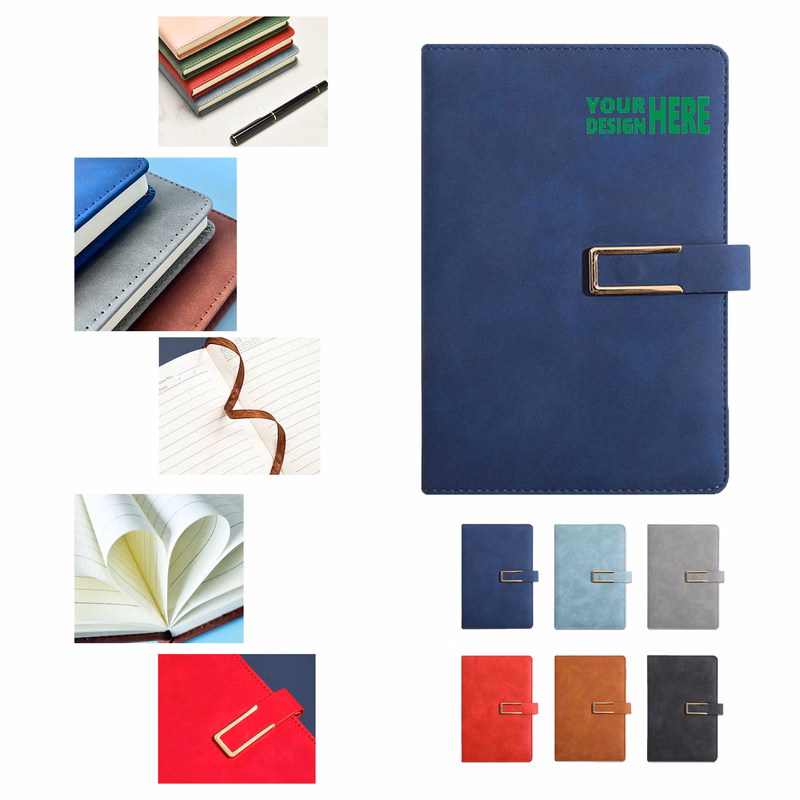 Professional Executive Notebook