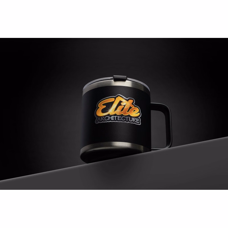 15 oz Ranch Tumbler with Handle