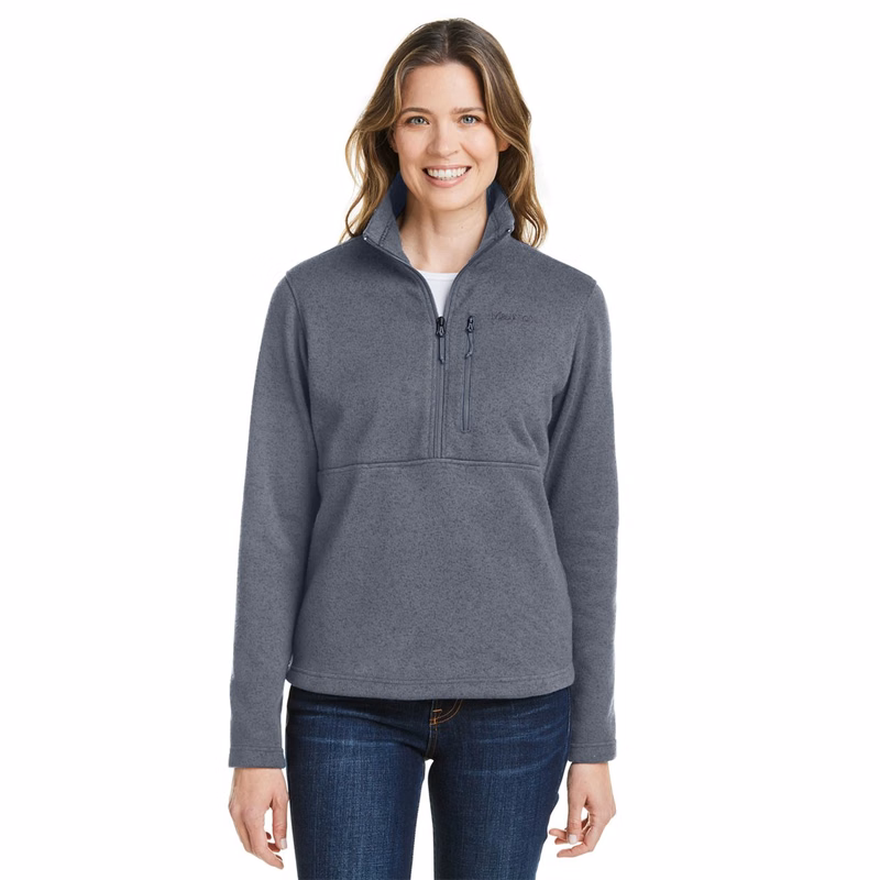 Women's Dropline Half-Zip Jacket - M13224