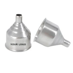 1.57'' Stainless Steel Funnel 1